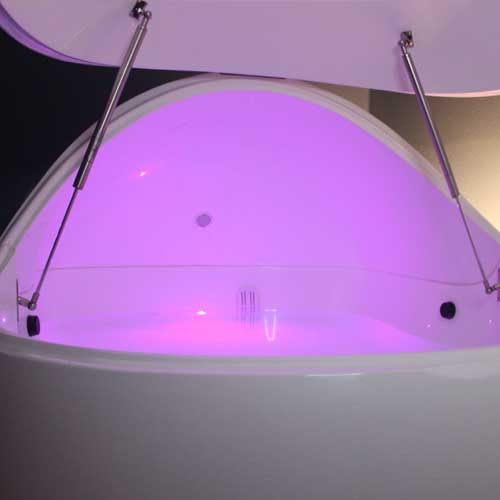 Nautilus float tank