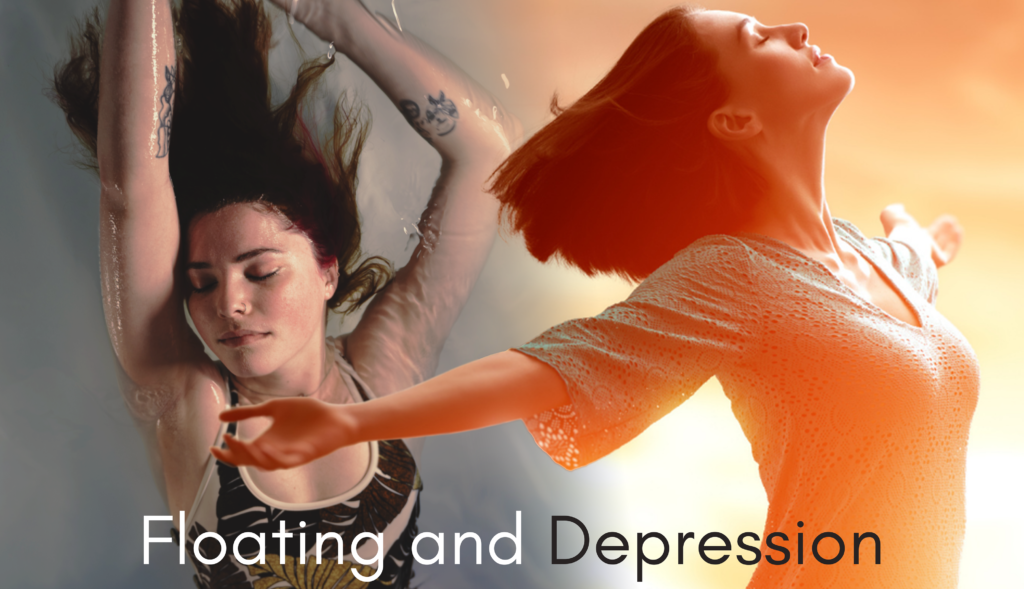 How Floating Can Help With Depression The Float Shoppe